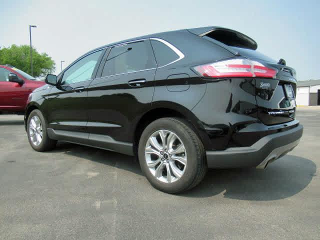 used 2024 Ford Edge car, priced at $32,900