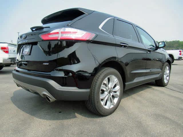 used 2024 Ford Edge car, priced at $32,900