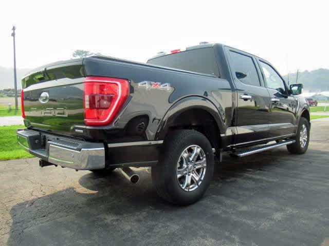 used 2022 Ford F-150 car, priced at $40,600
