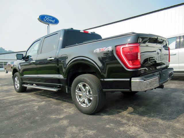 used 2022 Ford F-150 car, priced at $40,600
