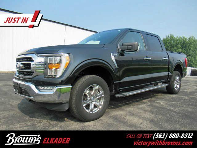 used 2022 Ford F-150 car, priced at $40,900