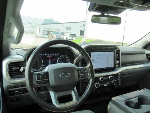 used 2022 Ford F-150 car, priced at $40,600