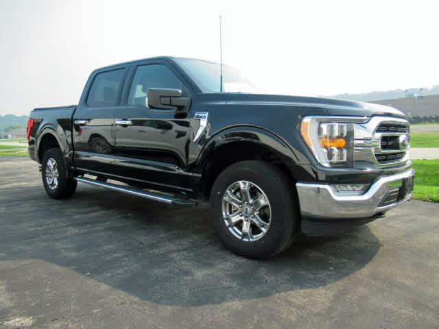 used 2022 Ford F-150 car, priced at $40,600
