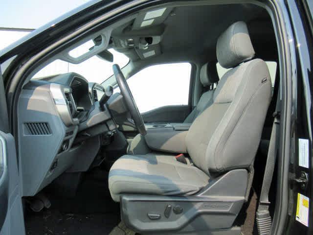 used 2022 Ford F-150 car, priced at $40,600