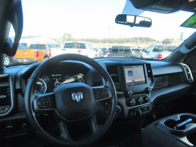 used 2024 Ram 1500 car, priced at $39,900