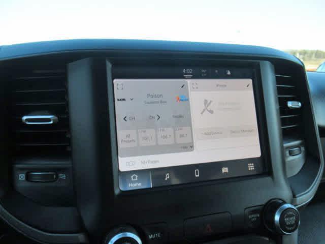 used 2024 Ram 1500 car, priced at $39,900