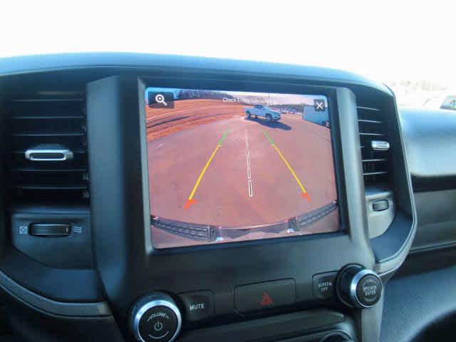 used 2024 Ram 1500 car, priced at $39,900