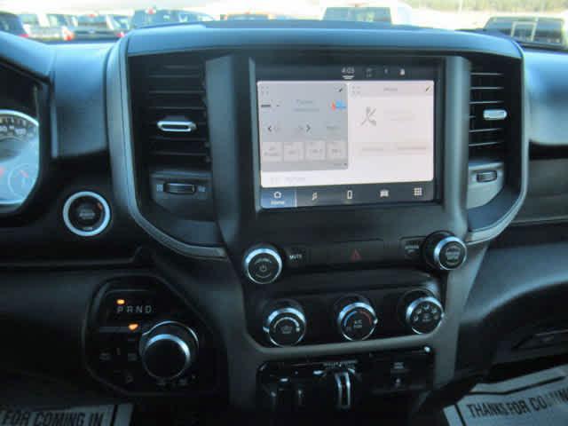 used 2024 Ram 1500 car, priced at $39,900
