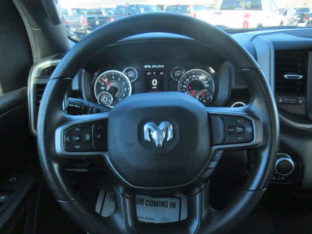 used 2024 Ram 1500 car, priced at $39,900