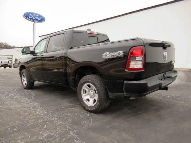 used 2024 Ram 1500 car, priced at $40,900