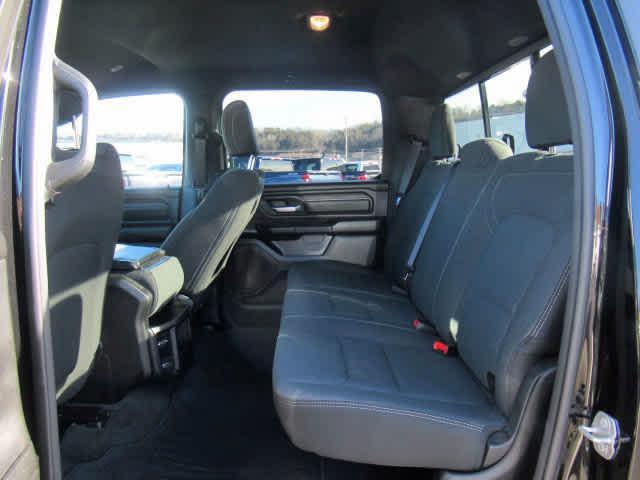 used 2024 Ram 1500 car, priced at $39,900