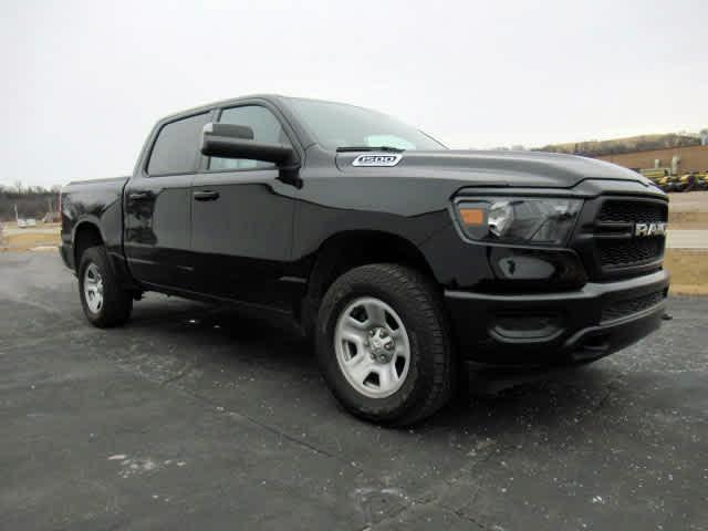 used 2024 Ram 1500 car, priced at $40,900