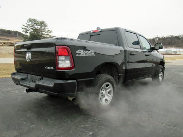 used 2024 Ram 1500 car, priced at $40,900