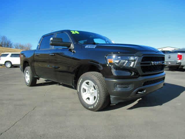 used 2024 Ram 1500 car, priced at $39,900