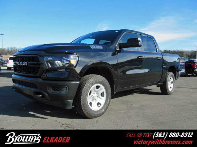 used 2024 Ram 1500 car, priced at $40,500