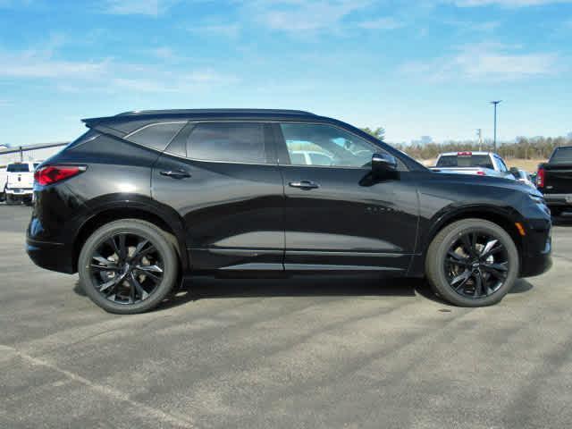 used 2022 Chevrolet Blazer car, priced at $31,500