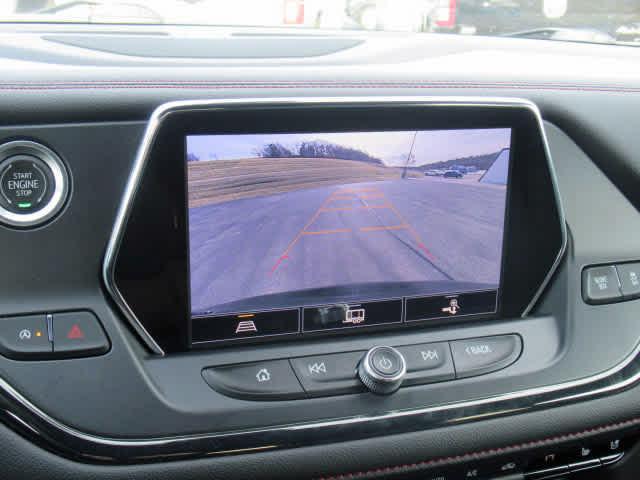 used 2022 Chevrolet Blazer car, priced at $31,500