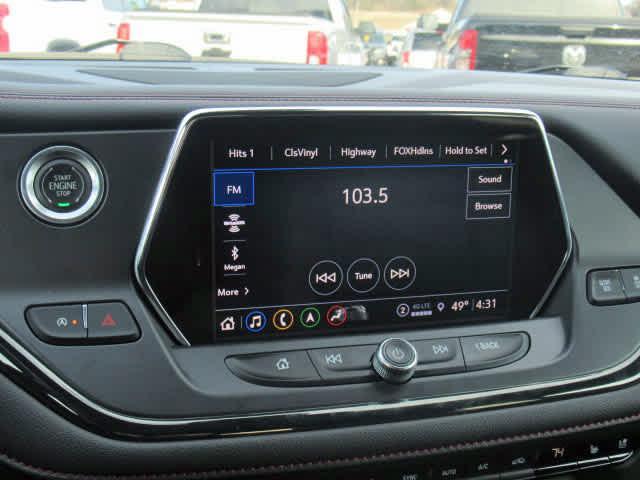 used 2022 Chevrolet Blazer car, priced at $31,500