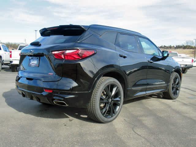 used 2022 Chevrolet Blazer car, priced at $31,500