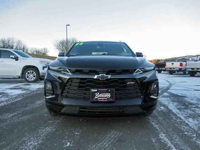 used 2022 Chevrolet Blazer car, priced at $32,900