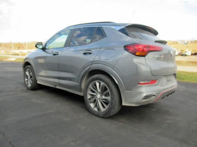 used 2021 Buick Encore GX car, priced at $19,900