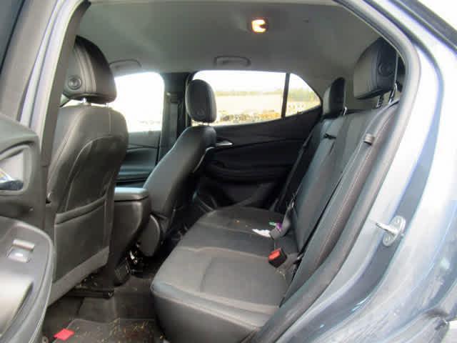 used 2021 Buick Encore GX car, priced at $19,900