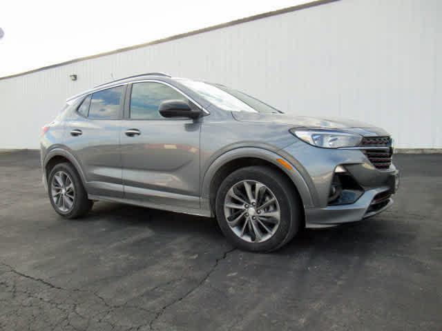 used 2021 Buick Encore GX car, priced at $19,900