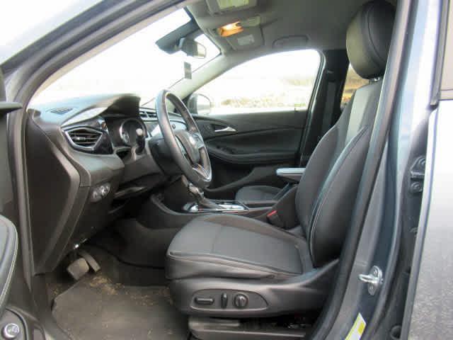 used 2021 Buick Encore GX car, priced at $19,900