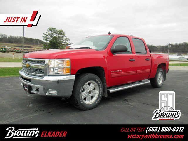 used 2013 Chevrolet Silverado 1500 car, priced at $16,500