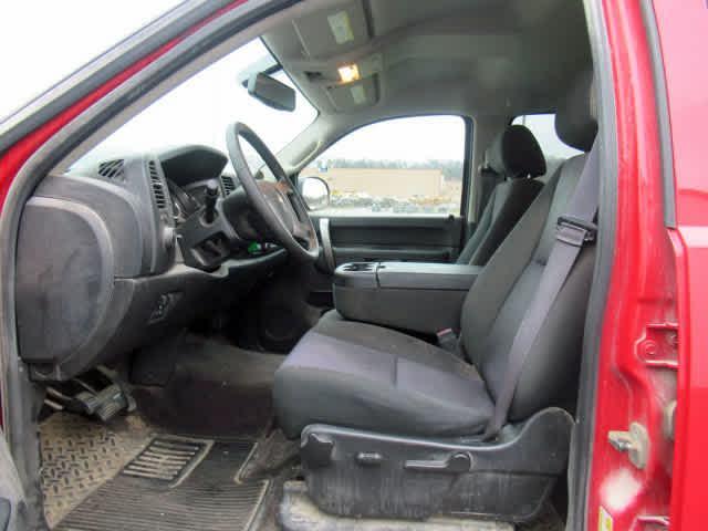 used 2013 Chevrolet Silverado 1500 car, priced at $16,500