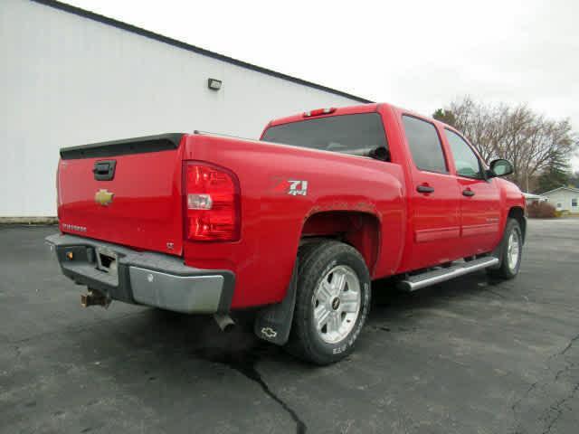 used 2013 Chevrolet Silverado 1500 car, priced at $16,500