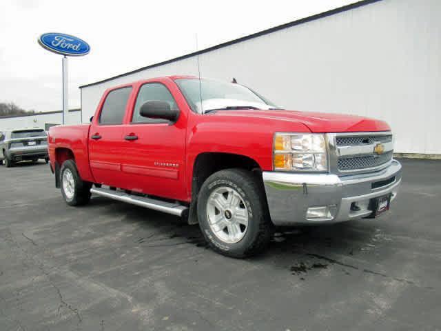 used 2013 Chevrolet Silverado 1500 car, priced at $16,500