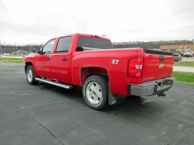 used 2013 Chevrolet Silverado 1500 car, priced at $16,500