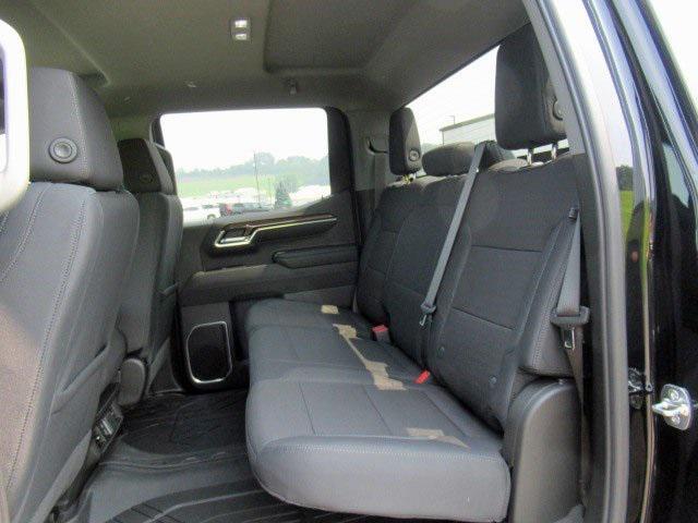 new 2026 Chevrolet Silverado 1500 car, priced at $54,895
