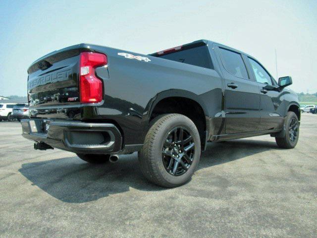 new 2026 Chevrolet Silverado 1500 car, priced at $54,895
