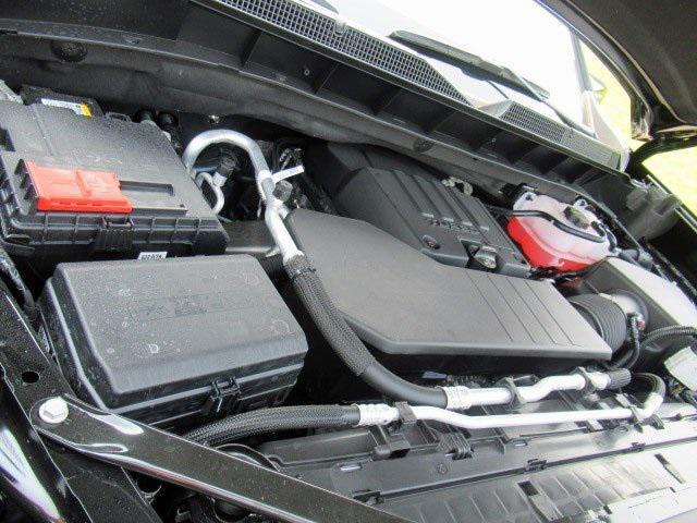 new 2026 Chevrolet Silverado 1500 car, priced at $54,895