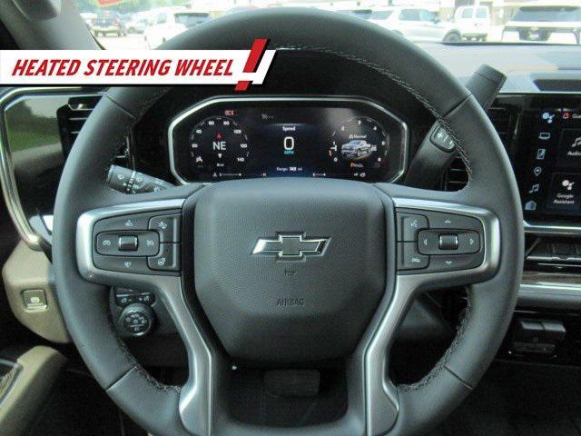 new 2026 Chevrolet Silverado 1500 car, priced at $54,895