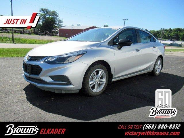 used 2017 Chevrolet Cruze car, priced at $15,500