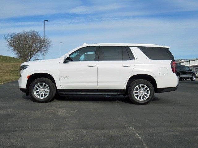 new 2024 Chevrolet Tahoe car, priced at $58,248