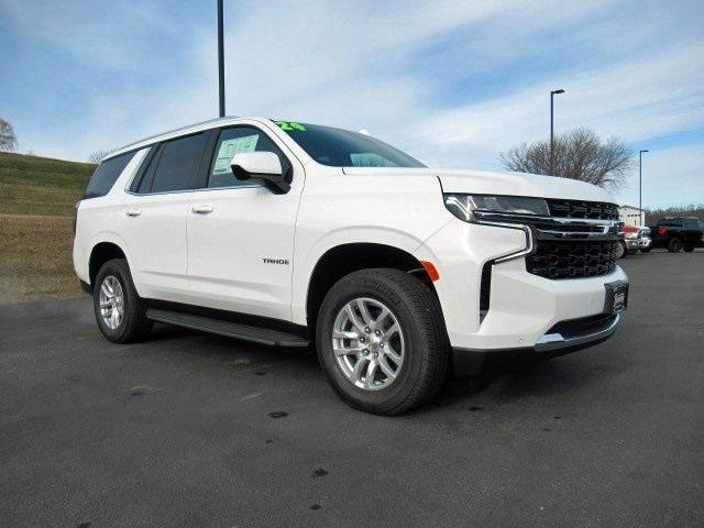 new 2024 Chevrolet Tahoe car, priced at $58,248