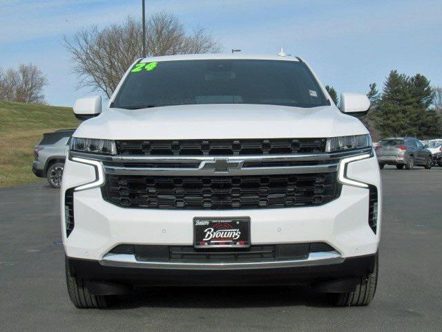 new 2024 Chevrolet Tahoe car, priced at $58,248