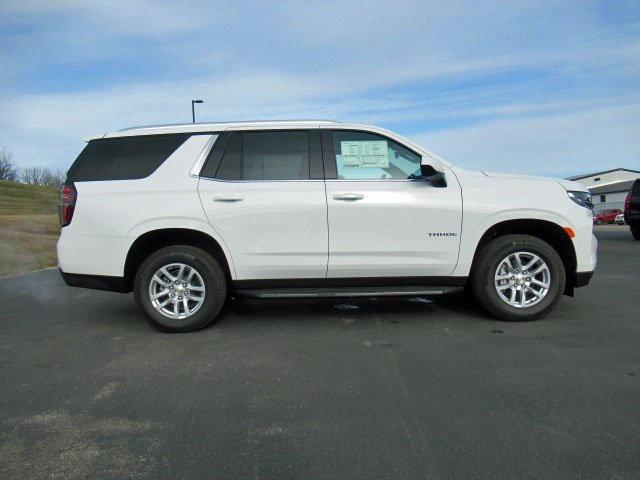 new 2024 Chevrolet Tahoe car, priced at $58,248