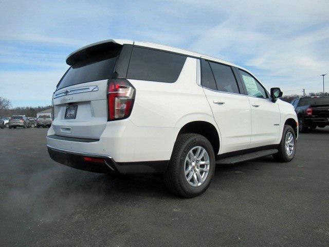 new 2024 Chevrolet Tahoe car, priced at $58,248