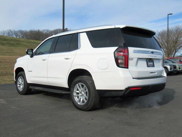 new 2024 Chevrolet Tahoe car, priced at $58,248