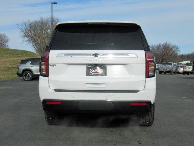 new 2024 Chevrolet Tahoe car, priced at $58,248