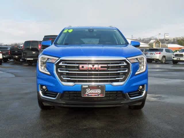 used 2024 GMC Terrain car, priced at $31,900