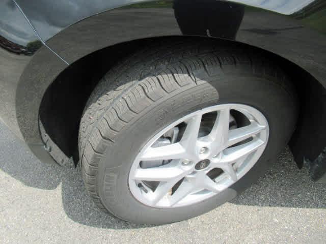 used 2024 Ford Edge car, priced at $32,900