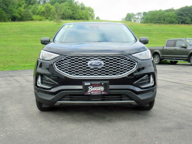used 2024 Ford Edge car, priced at $32,900