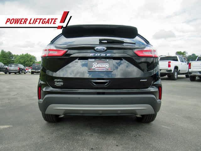 used 2024 Ford Edge car, priced at $32,900