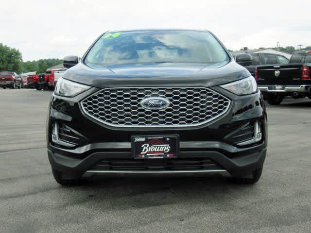 used 2024 Ford Edge car, priced at $32,900